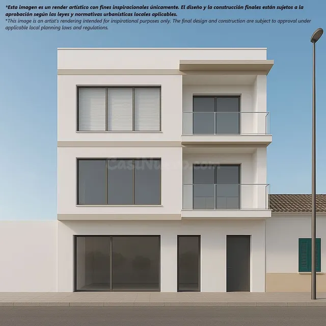 Piso 3 habitaciones 302m² en venta - Pont dInca — 3
