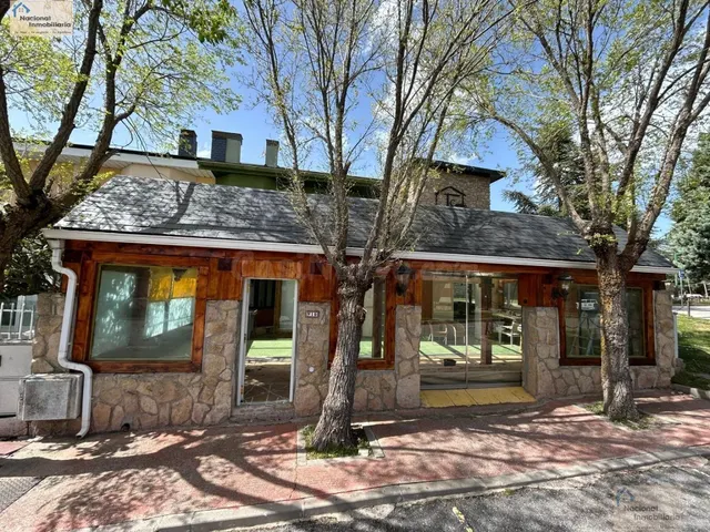 Casa-Chalet en Venta en Angeles De San Rafael, Los Segovia