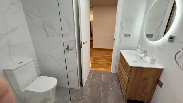 Apartamento reformado en san antolín | ascensor, vestidor y posibilidad de 2 dormitorios — 12