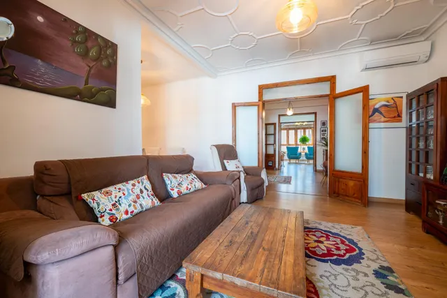 VENTA PISO CON TERRAZA — 19
