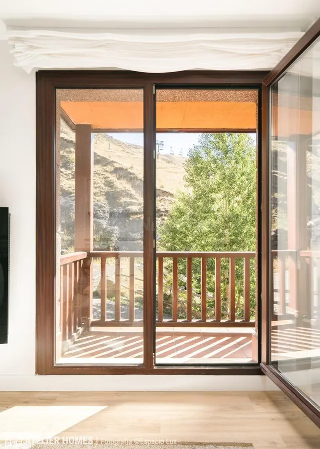 Apartamento reformado en Astún en el Edificio Nevado — 2