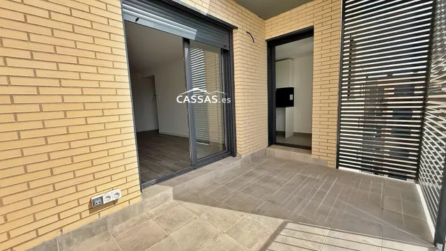 ALOVERA - Obra nueva. Ático con terraza de 7m2, 3 habitaciones, 2 baños, 2 plazas de garaje, Trastero y piscina. — 9
