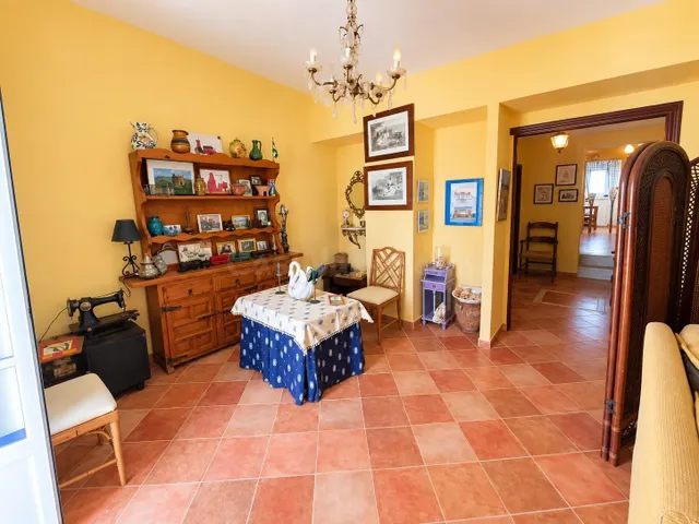 Dúplex con azotea, chimenea y mucho encanto - foto 4