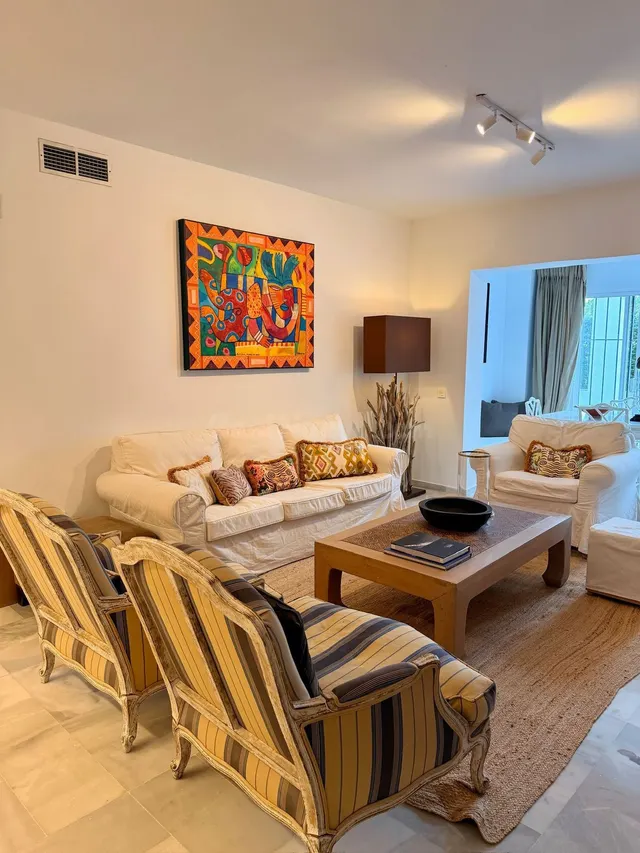 Planta baja 3 habitaciones 139m² en alquiler - Marbella - foto 3