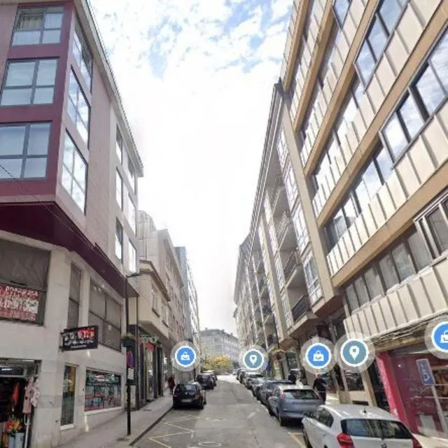 GRAN OFICINA en la rua rollo de Betanzos A Coruña - foto 5