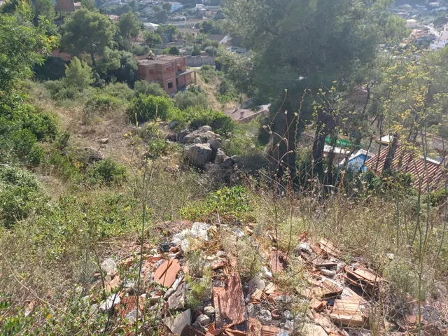 CASTELLET I LA GORNAL PARCELA DE 573 M2. EN VENTA — 8