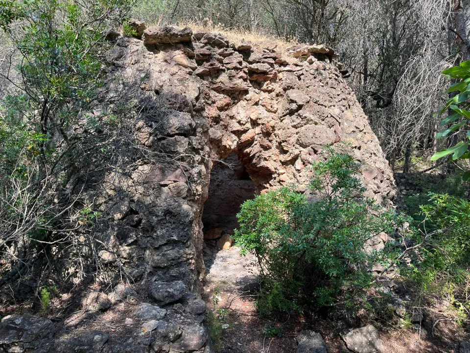 Terreno agrario en Mont-roig del camp, con barraca y pozo