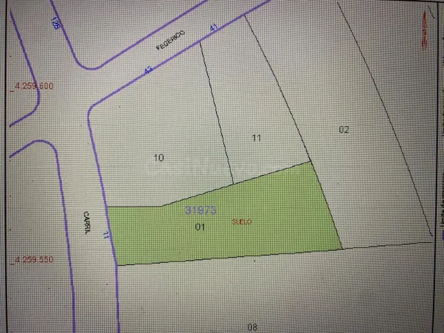 Parcela Urbana de 1320 m2 - ZONA RESIDENCIAL CLUB DE CAMPO - - foto 3