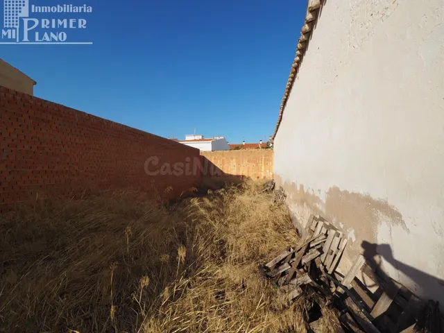 Solar en venta en pleno centro de Tomelloso – ¡Ubicación inm - foto 5