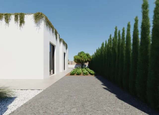 Villa 3 habitaciones 114m² en venta - Hacienda del Álamo Golf — 19
