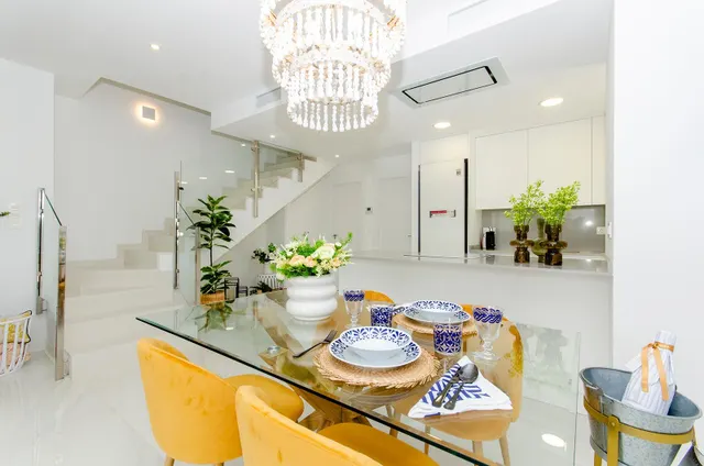 Villas espaciosas, 3 dormitorios, 3 baños y piscina propia — 17