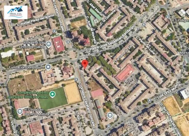 VENTA DE PISO EN SEVILLA. - foto 2