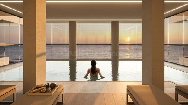 Ático 3 habitaciones 320m² en venta - Calpe - foto 3