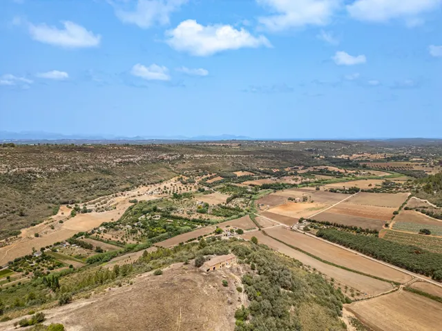 Casa Rústica del Siglo XVIII con 46 hectáreas de terreno, en la cima de una montaña en Manacor — 14