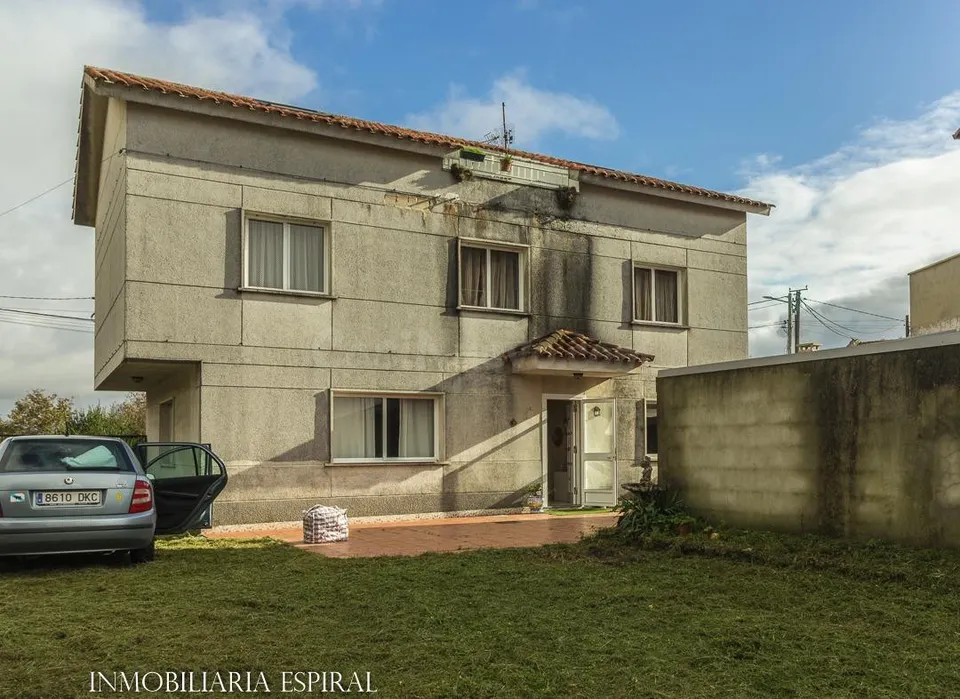 Tu casa en Samieira al lado de la Playa de Cobelo y Laño