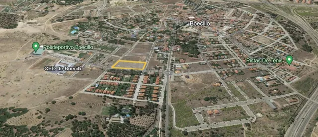 MaraVILLAS TEAM presenta un terreno urbano en Boecillo - foto 3