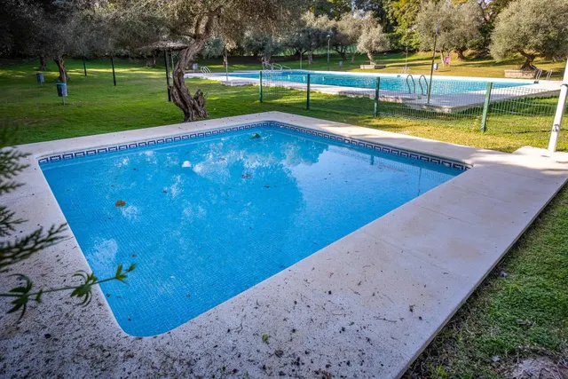 Piso reformado con espectaculares vistas de Sevilla, piscina y garaje doble en Mairena del Aljarafe — 7