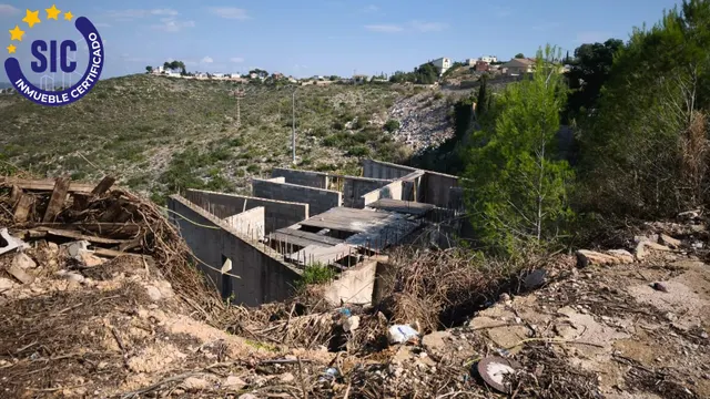 ¡TU HOGAR EMPIEZA AQUÍ! PARCELA URBANA EN CALICANTO — 7