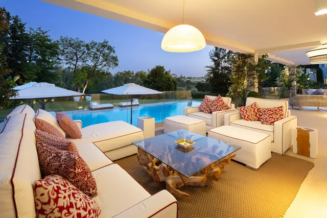 Chalet 6 habitaciones 702m² en venta - Marbella — 41