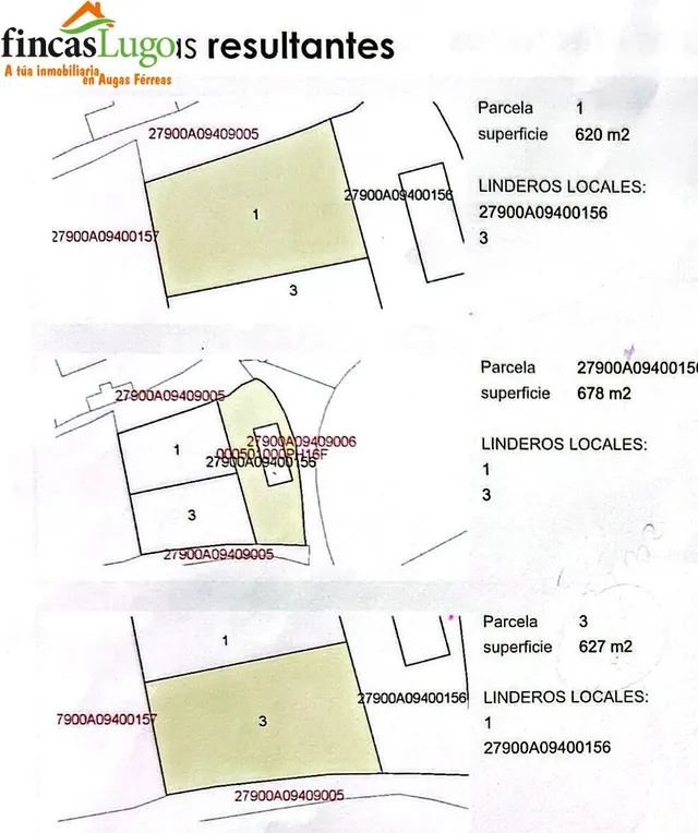 TERRENO URBANIZABLE Y CASA A REFORMAR EN A CAMPIÑA-MUXA, LUG - foto 2