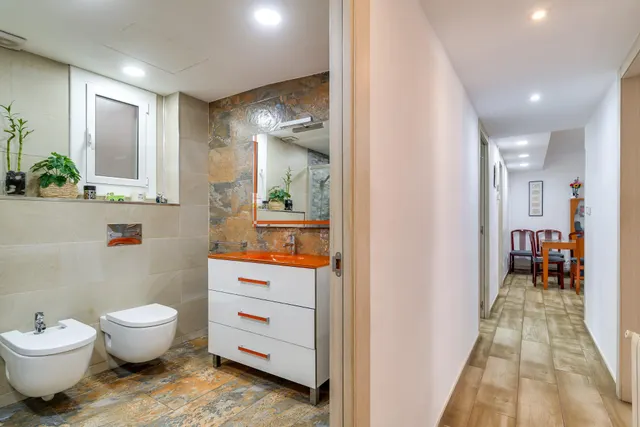 Espectacular piso, muy luminoso y listo para entrar a vivir en Prat de Llobregat!! — 19