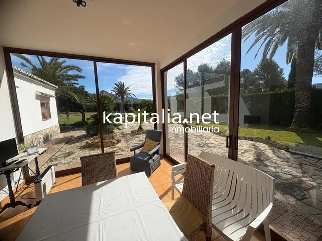 ESPECTACULAR CHALET A LA VENTA EN BARCHETA — 10