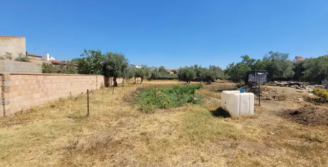 SOLAR URBANO EN VILLANUEVA DEL  DUQUE — 7