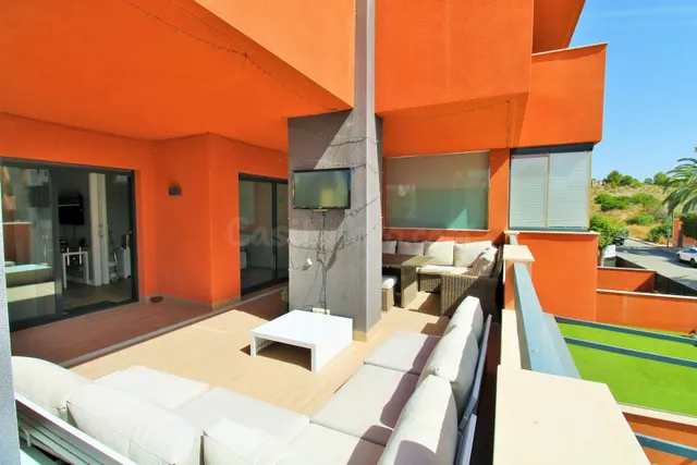 Apartamento 2 habitaciones 91m² en venta - Los Dolses — 5