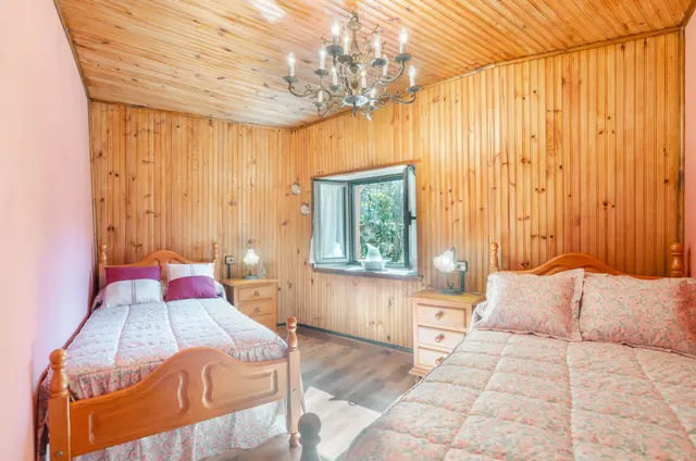 Casa adosada con terreno en piñuecu, piloña — 10