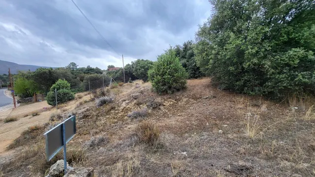 PARCELA EN SANTA CRUZ DE PINARES, (ÁVILA) 05268 - foto 2
