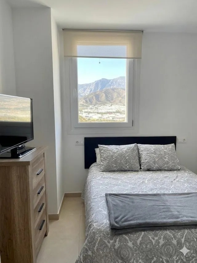 Luminoso piso esquinero con vistas al mar y la montaña – Cala de Villajoyosa — 9