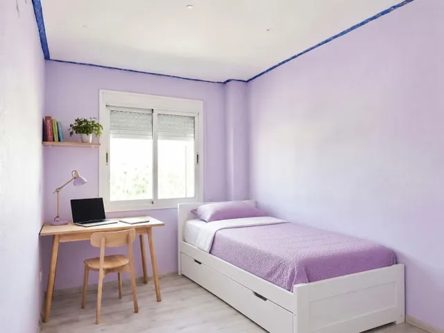 Excepcional vivienda en violant d'hongria con parking doble, trastero y zona comunitaria — 21