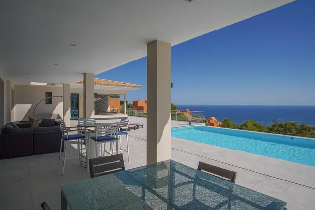 Villa 5 habitaciones 680m² en venta - Urbanizaciones — 12