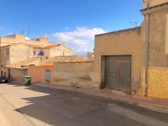 PerezGil - La casa que vio nacer al artista (Caudete) — 47