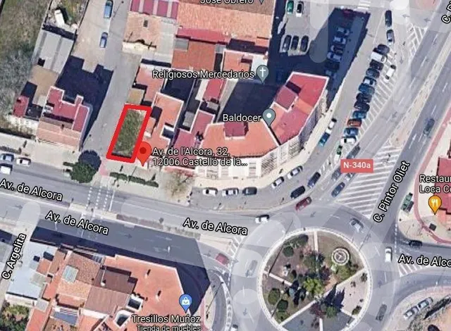 VENTA SOLAR AVDA ALCORA — 5