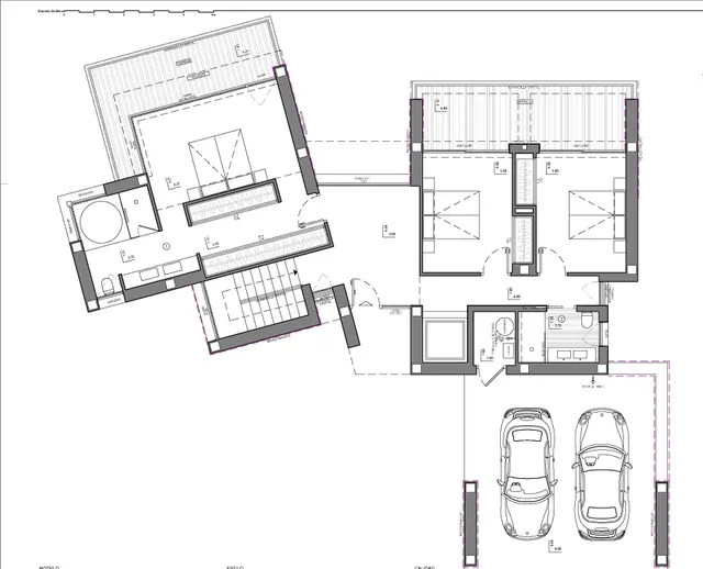 VILLA DE LUJO DE NUEVA CONSTRUCCIÓN EN CUMBRE DEL SOL — 8