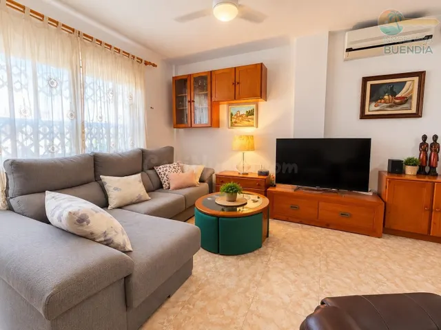DUPLEX EN PLENO CENTRO DE PUERTO DE MAZARRÓN — 4