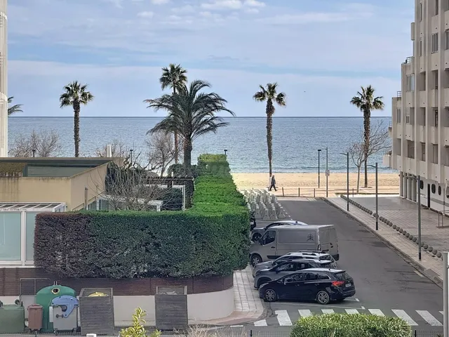 Apartamento de 2 dormitorios con vistas al mar en Santa Marg
