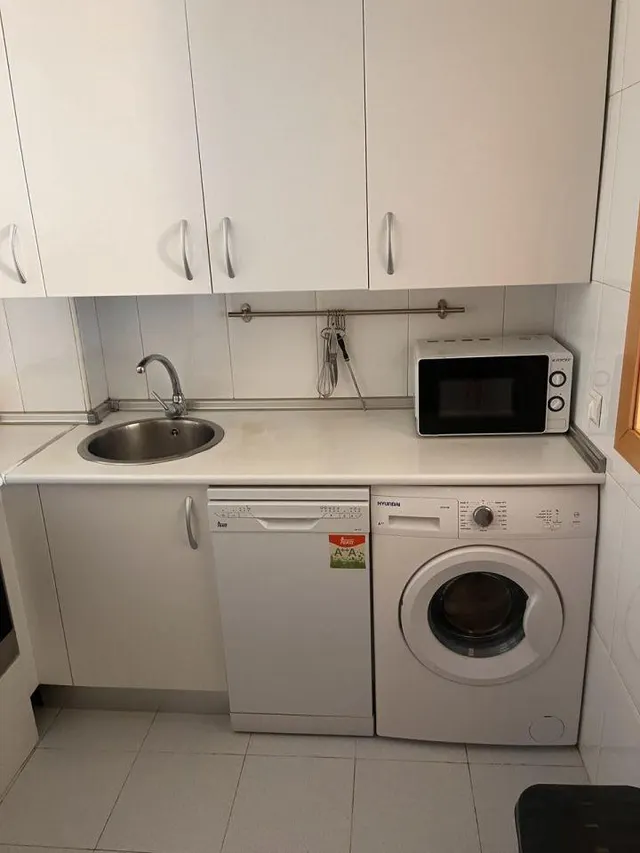 Piso con garaje — 19