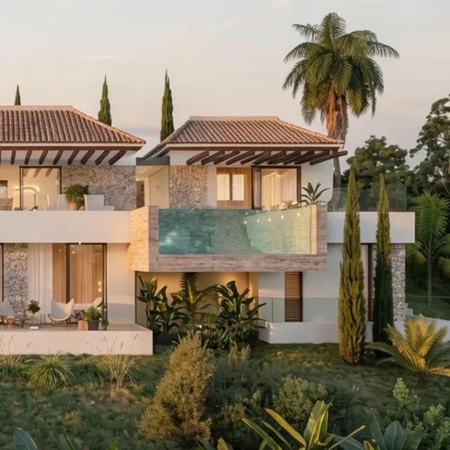 Villa a la Venta en la mejor zona de Marbella — 7