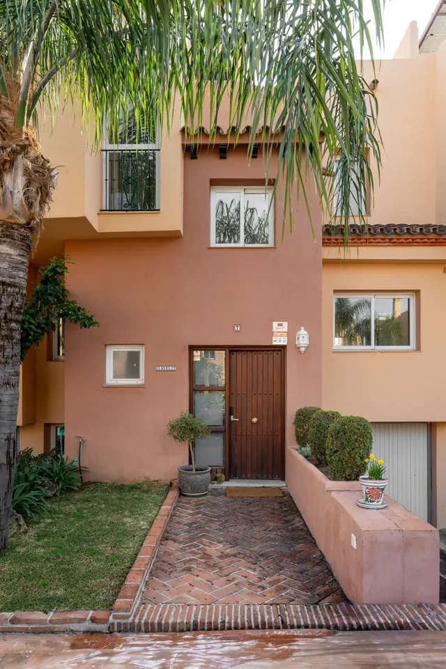Adosado 4 habitaciones 270m² en venta - Marbella — 31