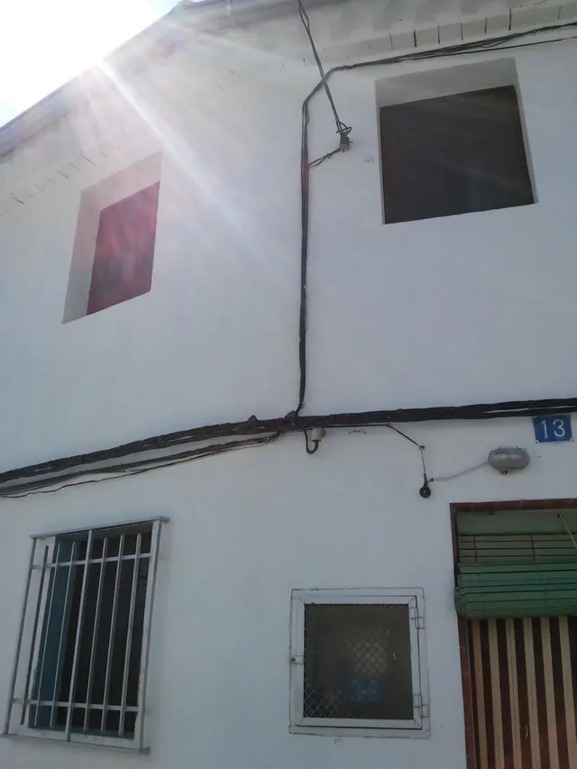 ALQUILER CASA DE PUEBLO AMUEBLADA EN CASAS DEL RIO — 20