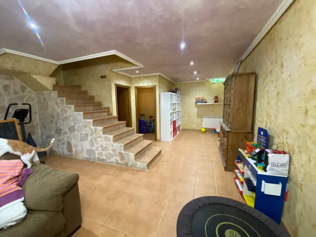 Estupendo chalet  4 minutos del pueblo de ASPE — 14