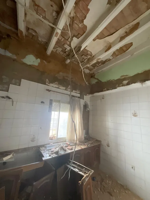 Casa para reformar en Alcalá de Guadaira. — 7