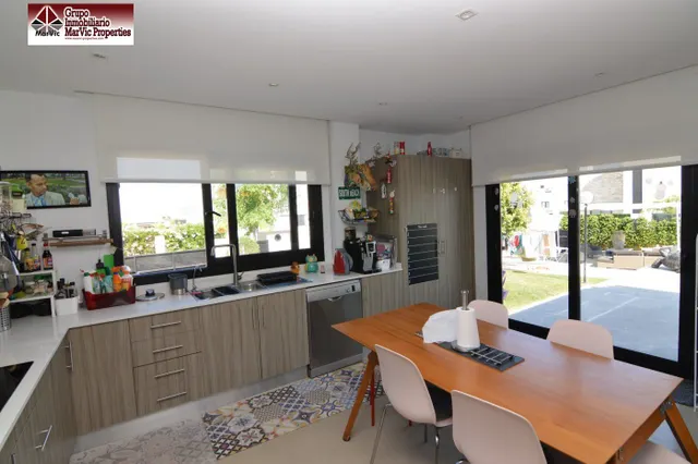 Chalet en Polop en urbanizacion Alberca — 20