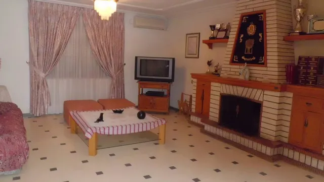MAGNIFICO CHALET EN VALVERDE — 7