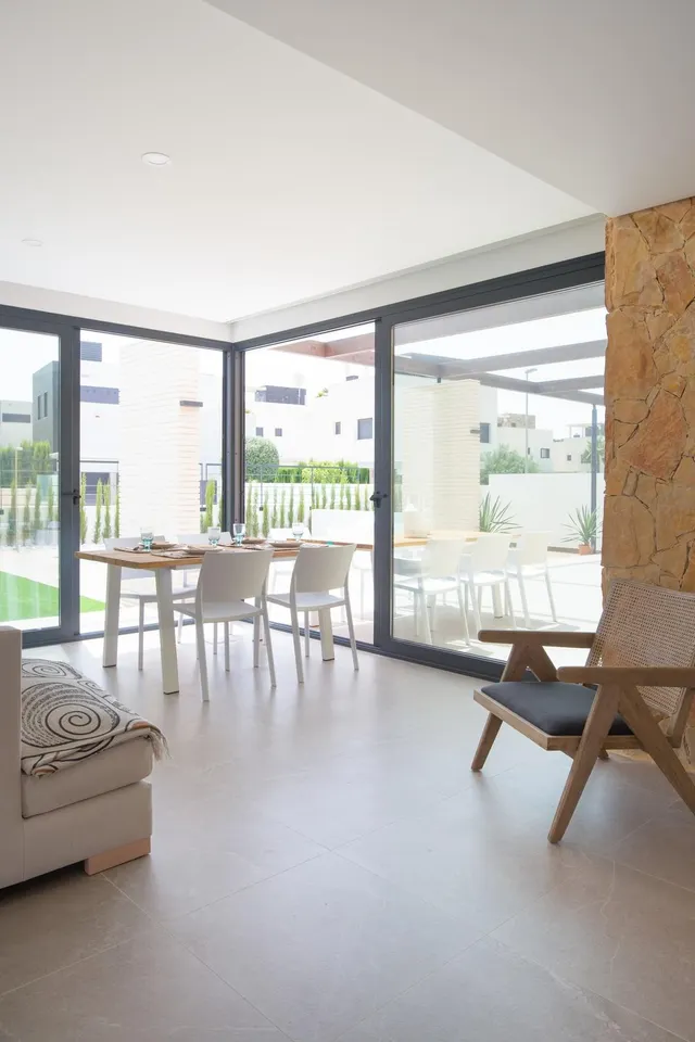 VILLA DE LUJO EN  LA PLAYA — 15