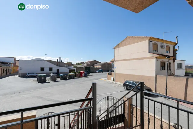¡Casa pareada con patio privado en Cijuela! Granada — 26