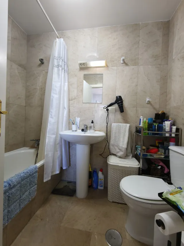Precioso piso de dos dormitorios en princesa Kristina — 10