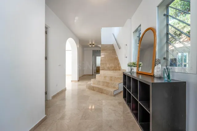 Preciosa casa en Estepona (Málaga) con maravillosas vistas al mar — 5